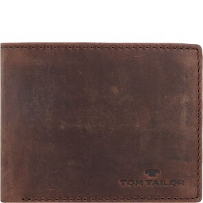 Tom Tailor Ron wallet RFID leather 12 cm