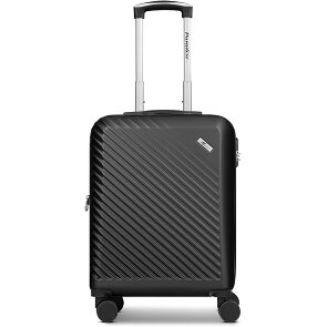 Check.In Paradise 2.0 4 wheels Cabin trolley S 55 cm with expansion pleat
