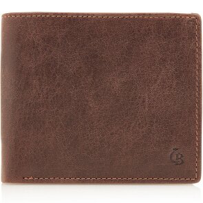 Castelijn & Beerens Canyon wallet RFID leather 11.5 cm