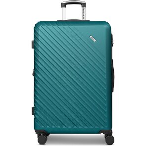 Check.In Paradise 2.0 4 wheels Trolley L 78 cm Expandable