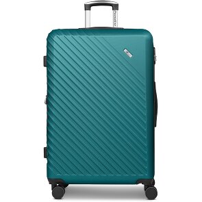 Check.In Paradise 2.0 4 wheels Trolley L 78 cm with expansion pleat Check.In Paradise 2.0 4 wheels Trolley L 78 cm with expansion pleat