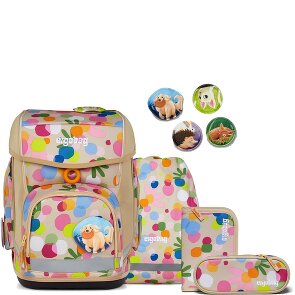 ergobag Cubo School bag set