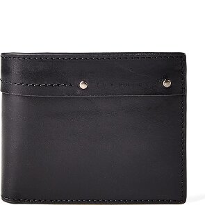 The Bridge Ludovico Wallet RFID protection Leather 11 cm