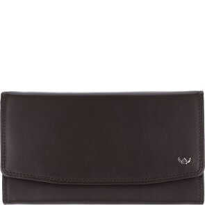Golden Head Polo Wallet RFID protection Genuine Leather 17.5 cm