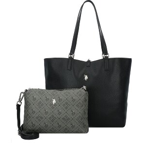 U.S. Polo Assn. Malibu reversible shopper 34 cm