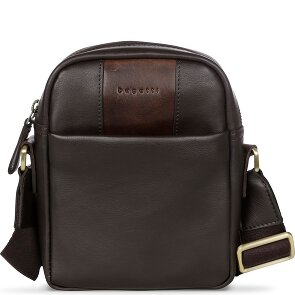 Bugatti Ryan Shoulder bag Genuine Leather 16 cm