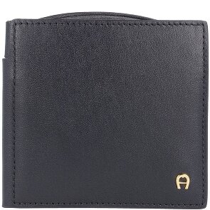 Aigner Daily base wallet leather 10 cm