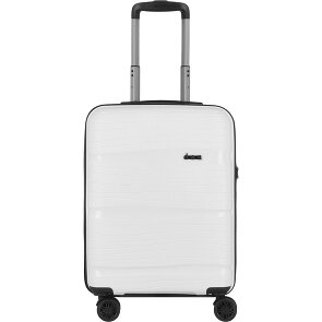 d&n Travel Line 4300 4 wheels Cabin trolley S 55 cm