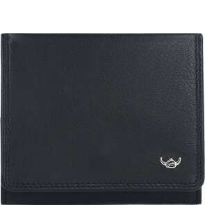 Golden Head Polo wallet RFID leather 10 cm