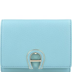 Aigner Fashion Wallet RFID protection Leather 12.5 cm