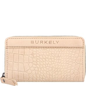 Burkely Casual Carly wallet RFID leather 14 cm