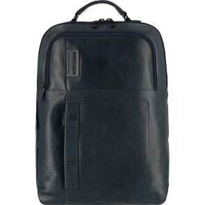Piquadro P15S Daypack Leather 43 cm Laptop compartment