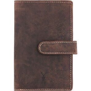 Jack Kinsky Baltimore 818 wallet RFID leather 15 cm