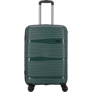 d&n Travel Line 4300 4 wheels Trolley M 68 cm