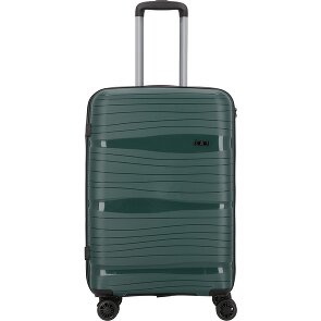 d&n Travel Line 4300 4 wheels Trolley M 68 cm
