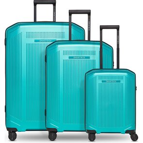 Smartbox Edition 02 4 wheels Suitcase set 3-piece