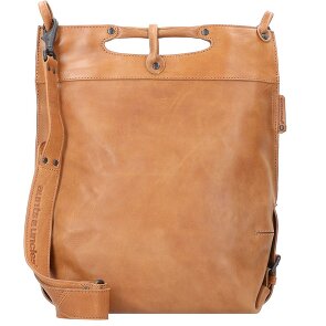 aunts & uncles Grandma's Luxury Club Mrs. Pancake shoulder bag leather 28 cm