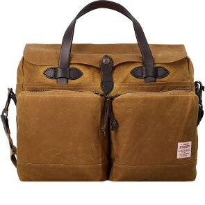 Filson Tin Cloth Briefcase 40.5 cm Laptop compartment