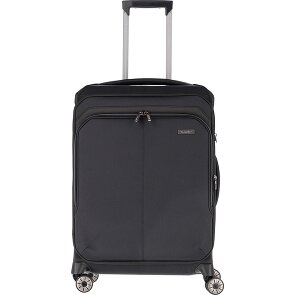 Travelite Priima 4 wheels Trolley 68 cm with expansion pleat