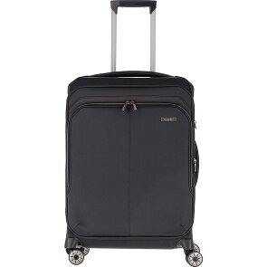 Travelite Priima 4 wheels Trolley 68 cm with expansion pleat
