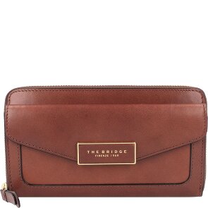 The Bridge Ginevra Wallet Leather 19 cm