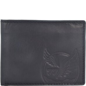 camel active Nepal wallet RFID leather 12 cm