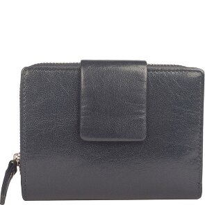 Maître Schwollen Diethilde Wallet RFID protection Leather 12.5 cm