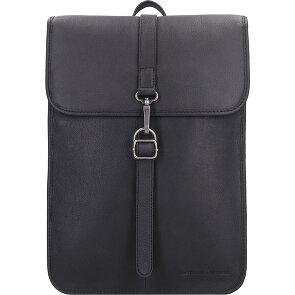 Castelijn & Beerens Carisma backpack RFID leather 41 cm laptop compartment