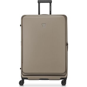 Roncato Florence 4 wheels Trolley 79 cm with expansion pleat