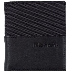 Bench Carbon wallet 9 cm