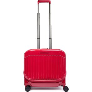 Piquadro PQ-Light 4 wheels Pilot trolley 45 cm Laptop compartment Piquadro PQ-Light 4 wheels Pilot trolley 45 cm Laptop compartment