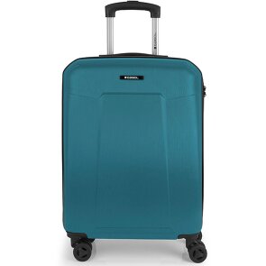 Gabol Mercury 4 wheels Cabin suitcase S 55 cm