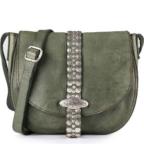 Campomaggi Linda Shoulder bag Genuine Leather 22 cm