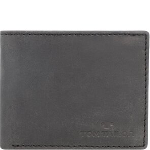 Tom Tailor Ron Wallet RFID protection Leather 10 cm