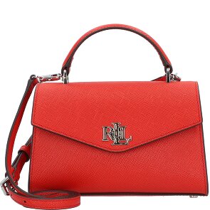 Lauren Ralph Lauren Farrah Handbag Leather 20.5 cm Lauren Ralph Lauren Farrah Handbag Leather 20.5 cm