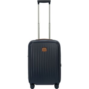 Bric's Taormina 4 wheels Trolley S 57 cm with expansion pleat