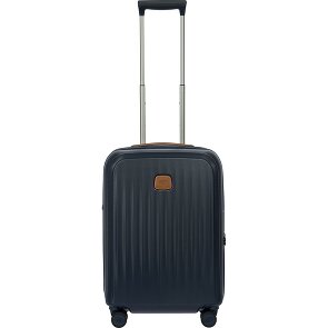 Bric's Taormina 4 wheels Trolley S 57 cm with expansion pleat