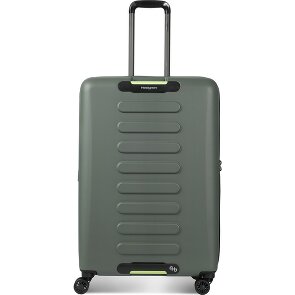 Hedgren Comby Grip L Exp 4 wheels Trolley 74 cm with expansion pleat
