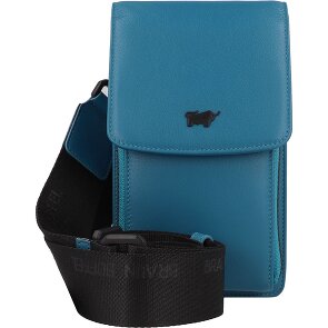 Braun Büffel Capri Mini Bag Shoulder Bag Leather 10 cm