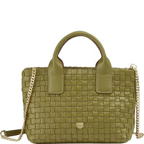 DuDu Ibiza Handbag Genuine Leather 22 cm