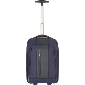Piquadro Brief 2 wheels Backpack trolley 40 cm Laptop compartment