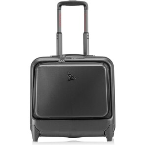 Pack Easy Genius 2 wheels Pilot trolley 42 cm Laptop compartment