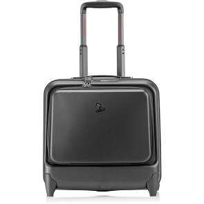 Pack Easy Genius 2 wheels Pilot trolley 42 cm Laptop compartment