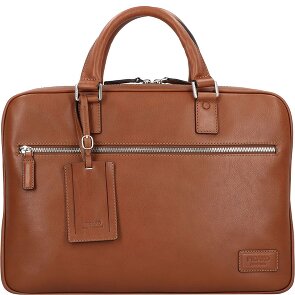Picard Authentic briefcase leather 40 cm laptop compartment