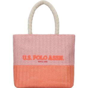 U.S. Polo Assn. Straw 04 Shoulder Bag 38 cm