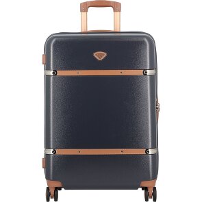 Jump Cassis Riviera ECO 4 wheels Trolley 65 cm
