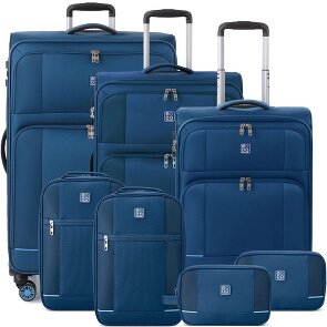 MODO by Roncato Star 2.0 4 wheels Suitcase set 7-piece