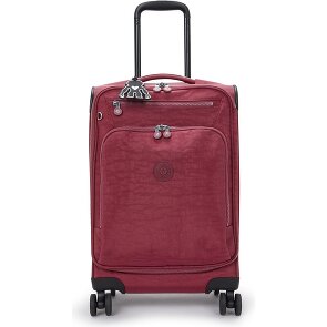 Kipling New Youri Spin New Youri Spin 4 wheels Cabin trolley 55 cm