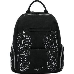 Desigual Poker Face Chester City Backpack 31 cm