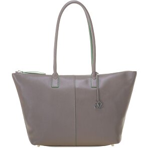 Mywalit Sorano shopper bag leather 31 cm